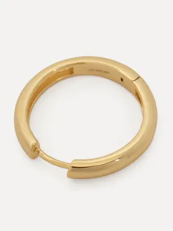 Les Soeurs Oorbellen Set Fara Medium Gold Sale