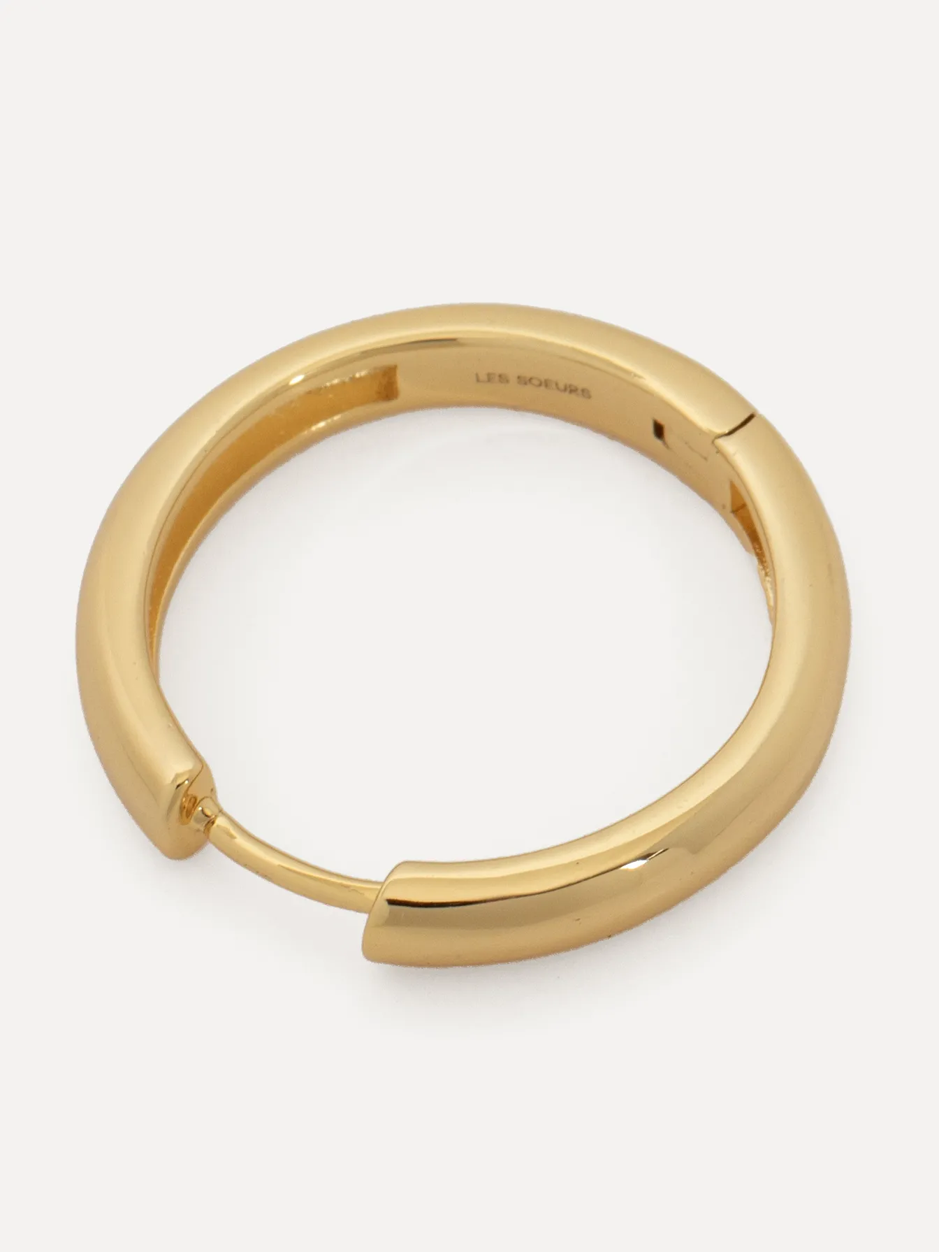 Les Soeurs Oorbellen Set Fara Medium Gold Sale