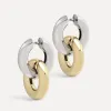 Les Soeurs Oorbellenset Fara Linked Combi Outlet