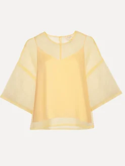 Les Soeurs Organza top Antonio Butter Online