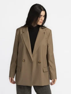 Sofie Schnoor Oversized blazer Camel Sale