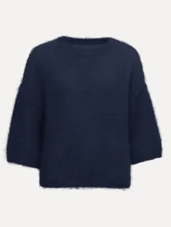 Le Marais Oversized Trui Stella Navy Hot