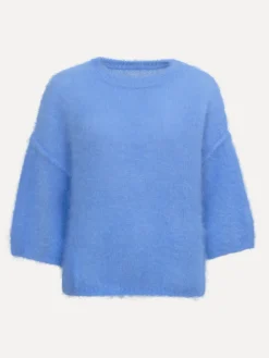 Le Marais Oversized Trui Stella Light+Blue Discount