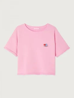 American Vintage Oversized T-Shirt Atubay Candy Online