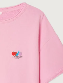 American Vintage Oversized T-Shirt Atubay Candy Online