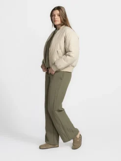 Selected Padded bomberjack Emma Island+Fossil Best