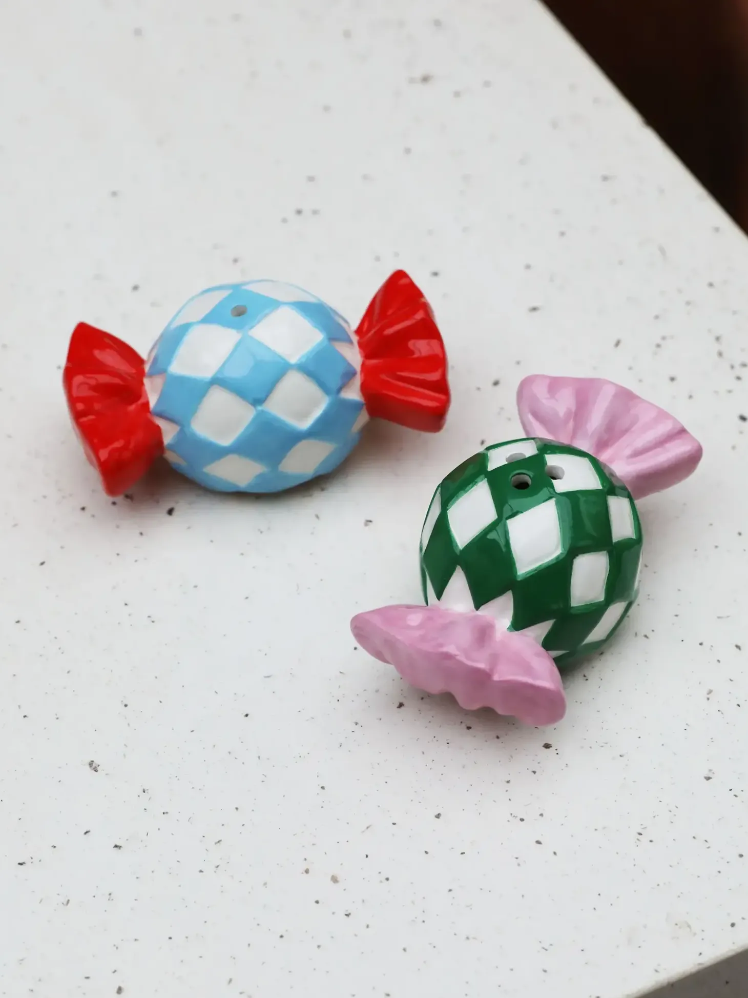 &klevering Peper- & zoutstel Candy Check Online