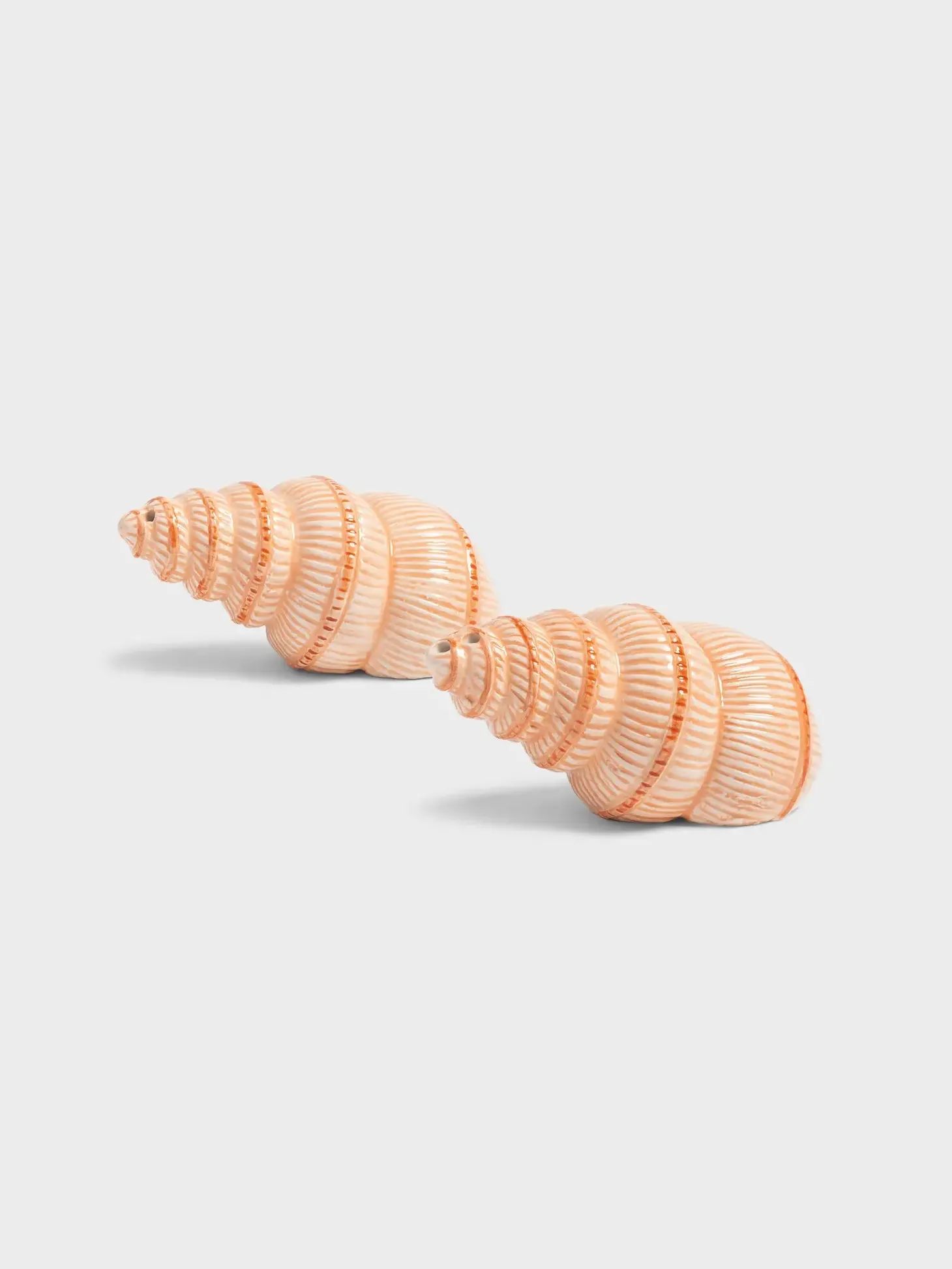 &klevering Peper- & zoutstel Shell Best