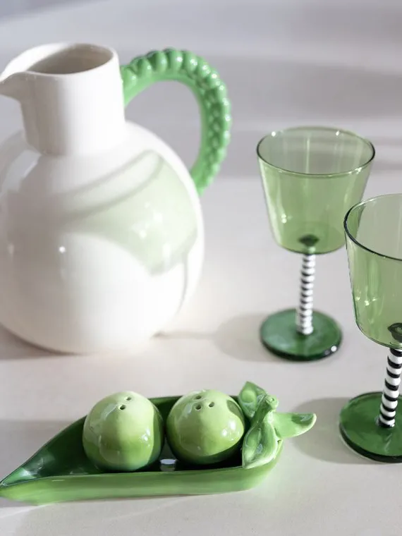 &klevering Peper & zoutvat Pea Discount