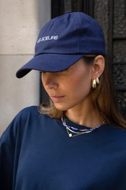 Les Soeurs Pet Poppy Blue Sale