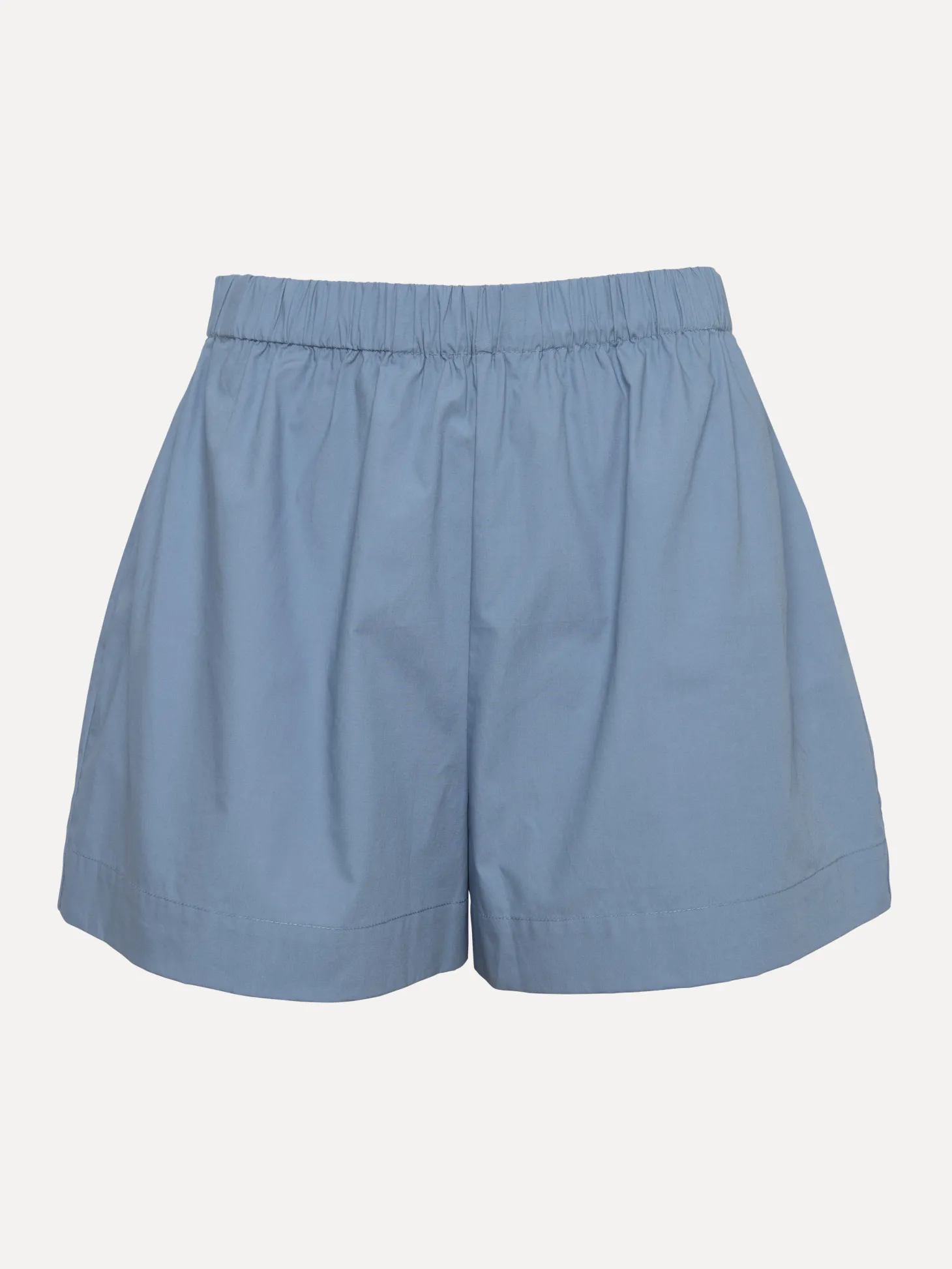 Les Soeurs Popeline Short Lily Denim+Blue New