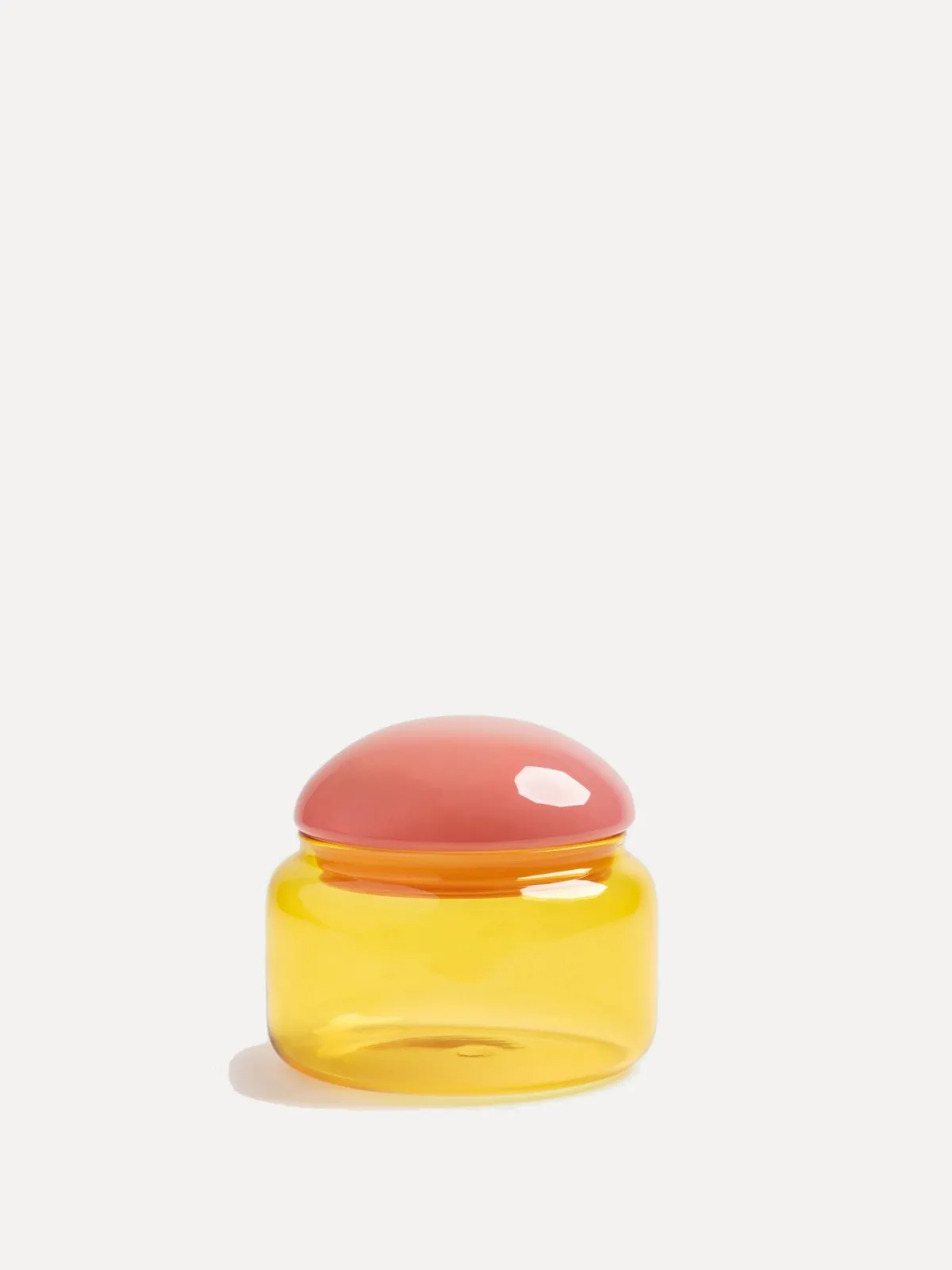 &klevering Pot Puffy Yellow Best