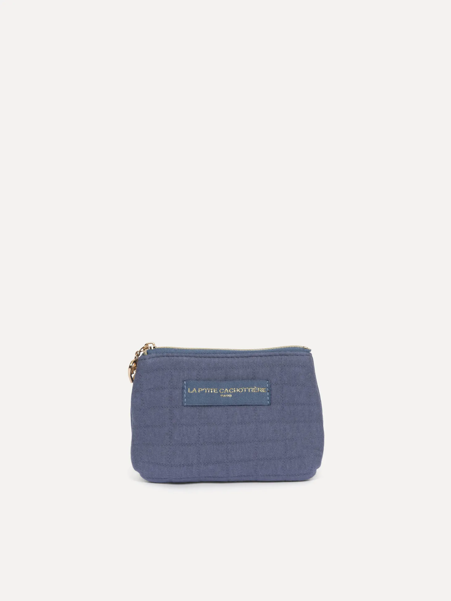 Le Marais Pouch Iza Denim+Blue Discount
