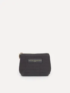 Le Marais Pouch Iza Grey Discount