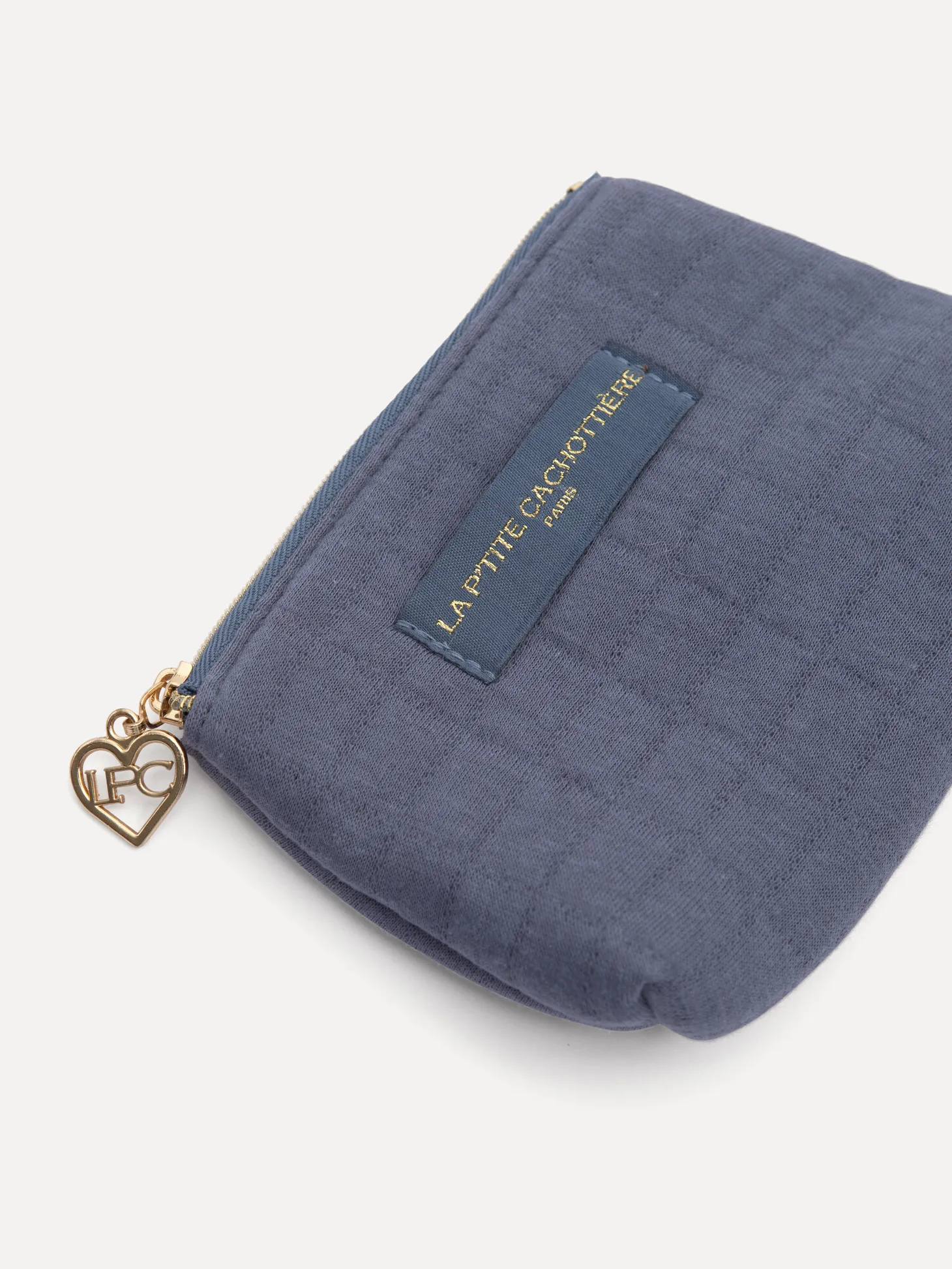 Le Marais Pouch Iza Denim+Blue Discount