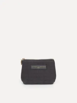 Le Marais Pouch Iza Grey Discount