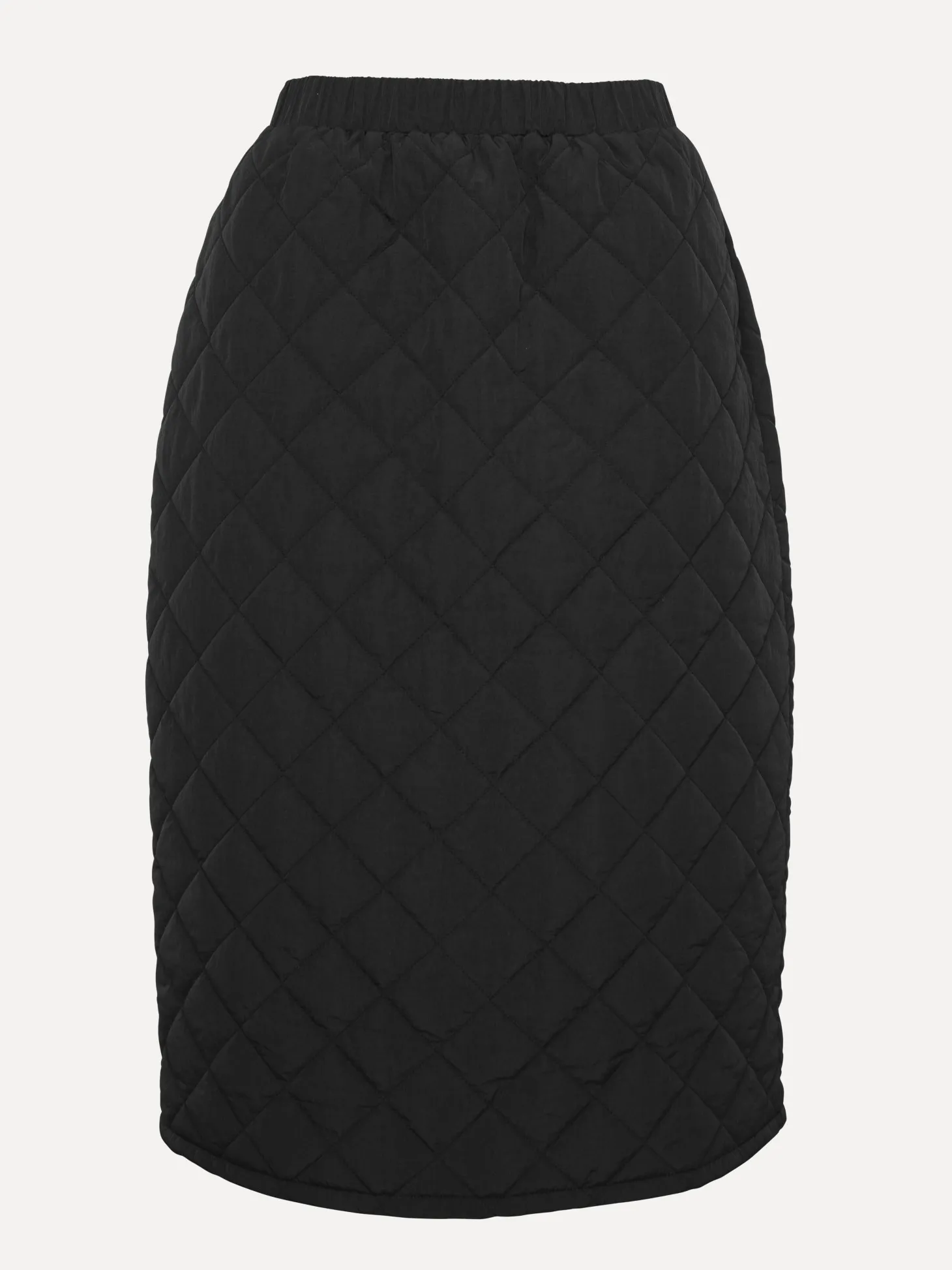 Les Soeurs Quilted midirok Georgina Black Online