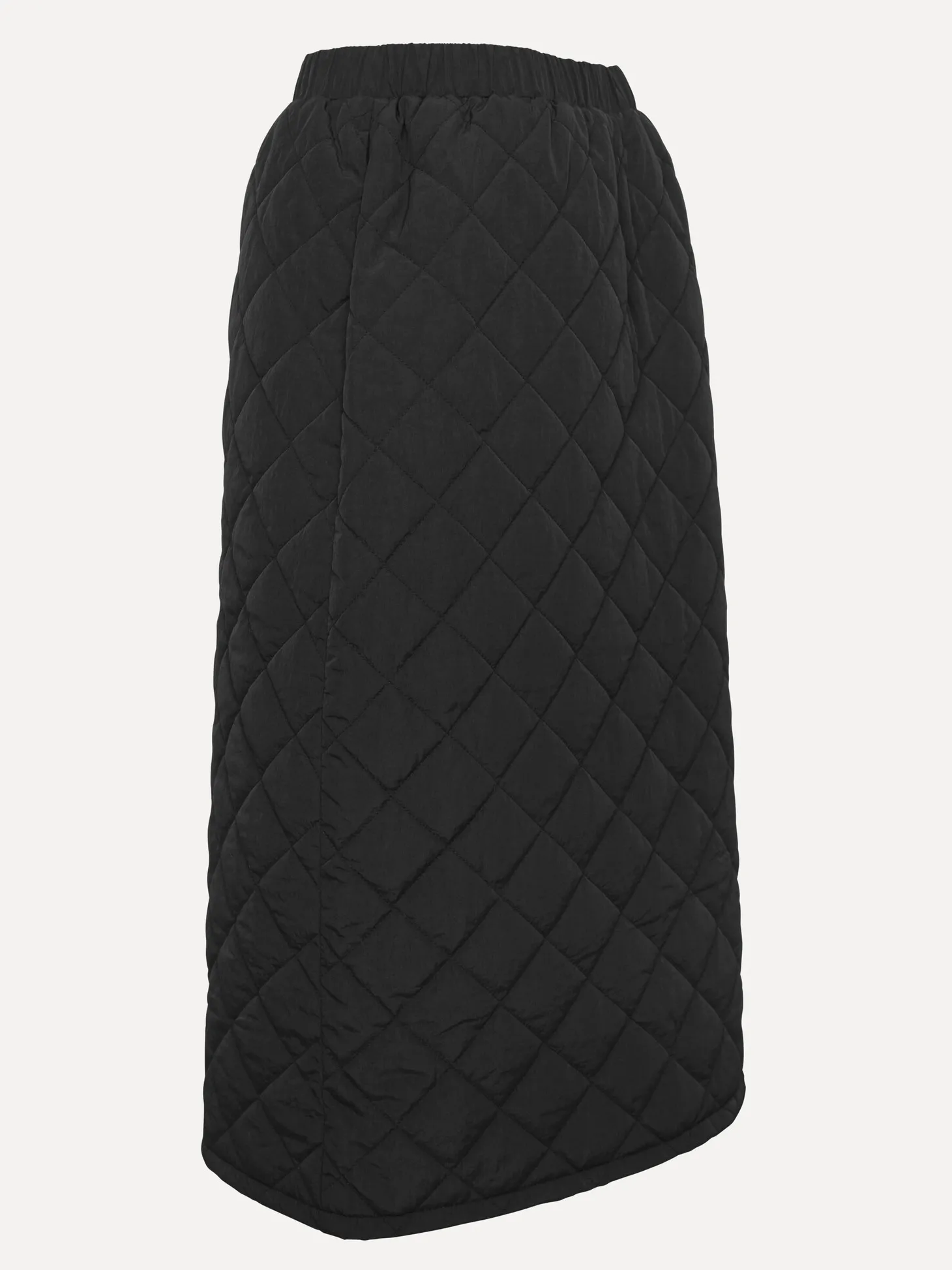 Les Soeurs Quilted midirok Georgina Black Online
