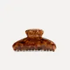Les Soeurs Resin haarspeld klem Burl+Wood Hot