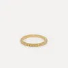 Les Soeurs Ring Chloe Dots Gold Best