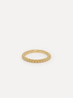 Les Soeurs Ring Chloe Dots Gold Best