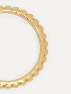 Les Soeurs Ring Chloe Dots Gold Best