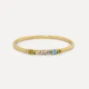 Les Soeurs Ring Chloe Vintage Multi Discount