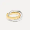 Les Soeurs Ring Claire Linked Combi Outlet