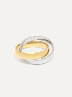 Les Soeurs Ring Claire Linked Combi Outlet