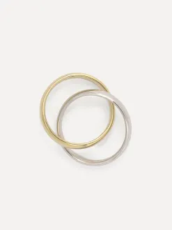 Les Soeurs Ring Claire Linked Combi Outlet