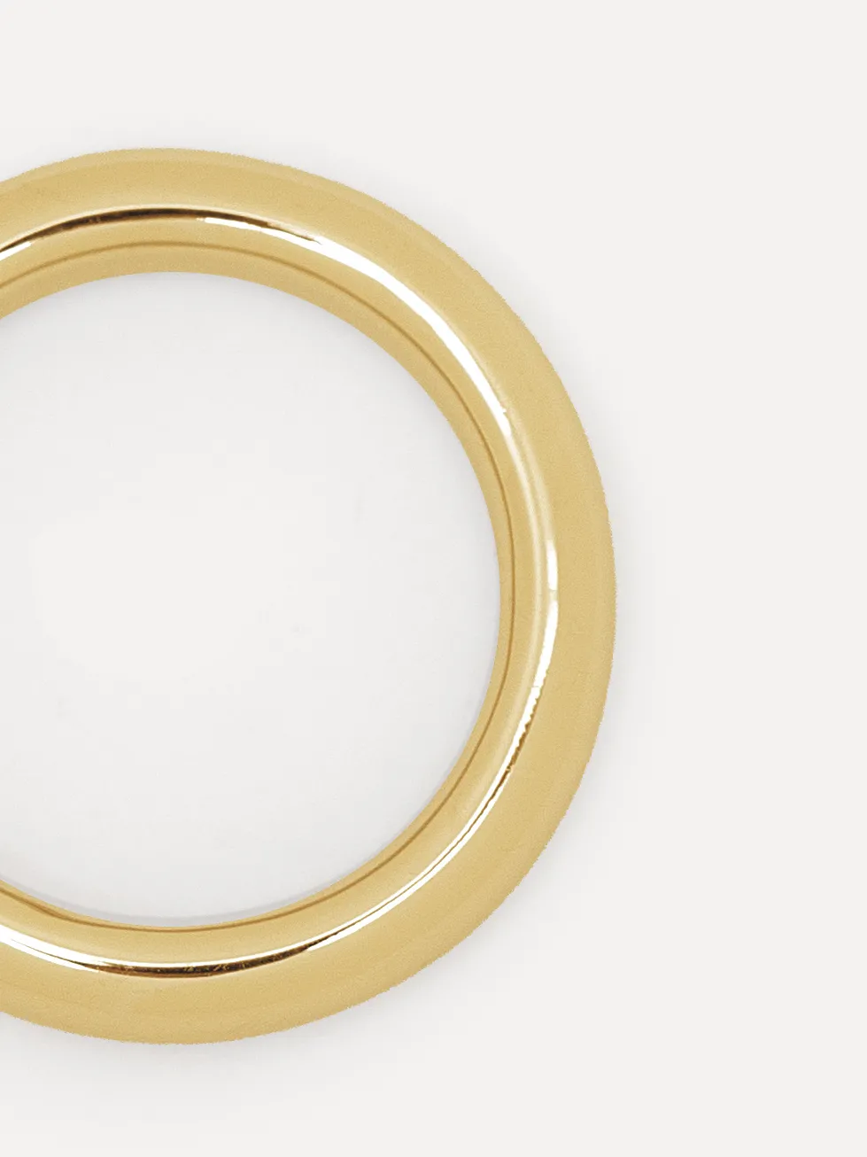 Les Soeurs Ring Gabi Gold Outlet