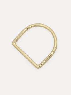Les Soeurs Ring Gilmore Gold Sale