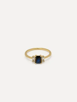 Les Soeurs Ring  Gioia Trio Gem Gold Online