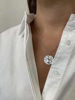 Les Soeurs Rosa Zodiac Steenbok Silver Fashion