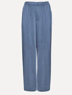Les Soeurs Satijnen broek Ivy Dark+Blue+Denim Best