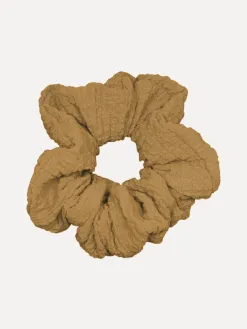 Les Soeurs Scrunchie Elsa Ochre Hot