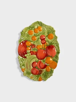 &klevering Serveerschotel Legume Tomato New