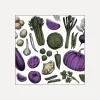 Opjet Set servetten Veggie Mania Veggie+Mania Sale