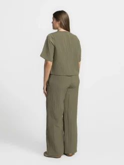 MBYM Shirt Hattie Ramey Tea+Leaf Discount