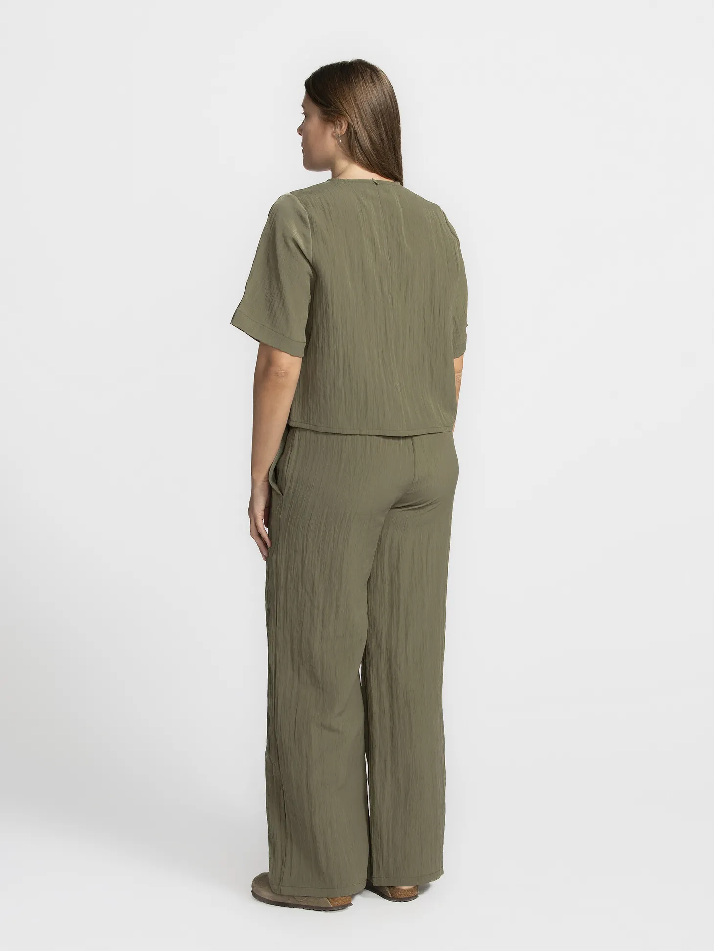 MBYM Shirt Hattie Ramey Tea+Leaf Discount