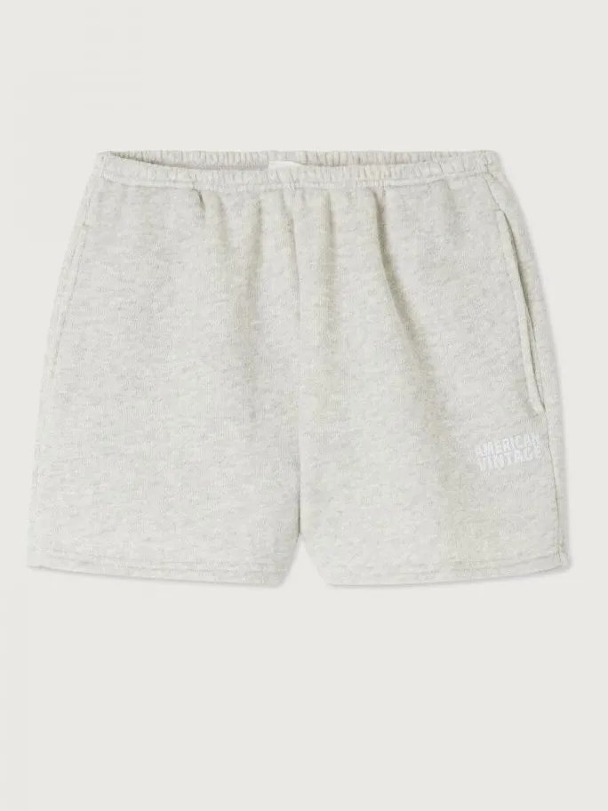 American Vintage Short Kodytown Polaire+Chine Hot