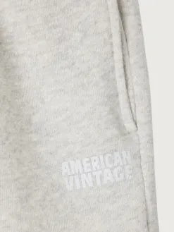 American Vintage Short Kodytown Polaire+Chine Hot