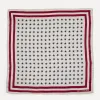 Les Soeurs Sjaal Red Clearance