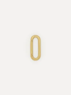 Les Soeurs Sluiting Big Chain Gold New