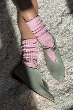 Le Bon Shoppe Sokken Ballet Ballet+Pink Clearance