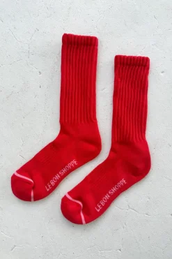 Le Bon Shoppe Sokken Ballet Strawberry Fashion