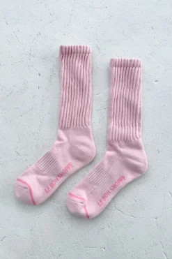 Le Bon Shoppe Sokken Ballet Ballet+Pink Clearance