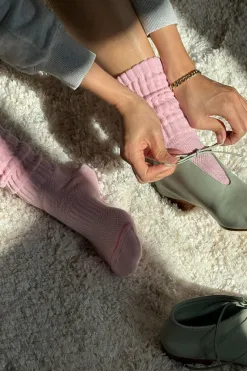 Le Bon Shoppe Sokken Ballet Ballet+Pink Clearance