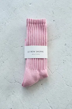 Le Bon Shoppe Sokken Ballet Ballet+Pink Clearance