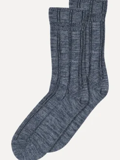 MP Denmark Sokken Be Dark+Denim+Melange Online